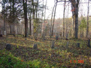 Bratcher/Thompson Cemetery