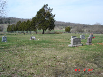 Dorsey Cemetery