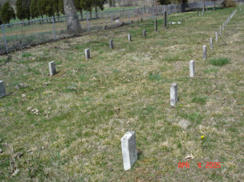 Dorsey Cemetery