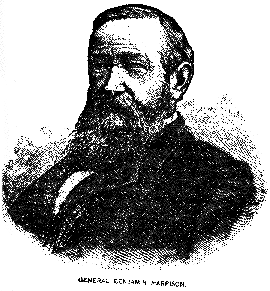 General Benjamin Harrison 